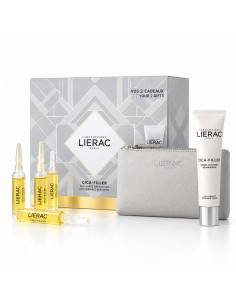 Lierac Coffret Cicafiller Serum + Cicafiller Gel Crème Offert