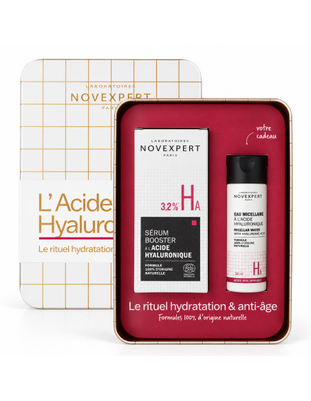 Novexpert coffret Acide Hyaluronique