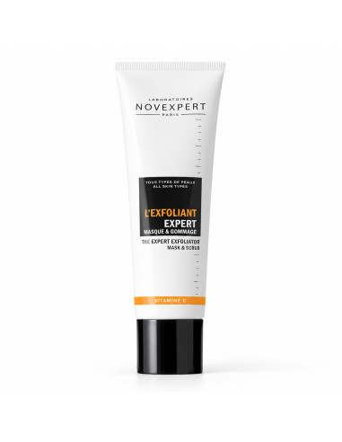 NOVEXPERT L'EXFOLIANT EXPERT A LA VITAMINE C 50ML