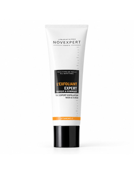 NOVEXPERT L'EXFOLIANT EXPERT A LA VITAMINE C 50ML