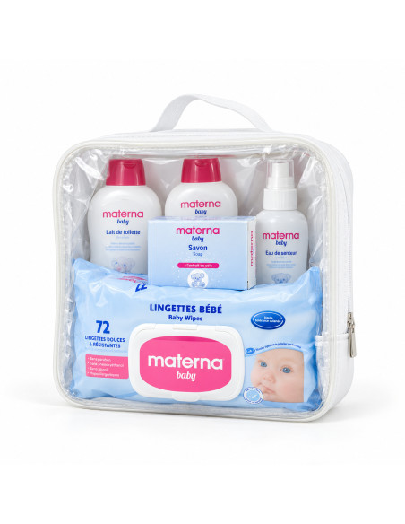 Trousse bébé - Materna