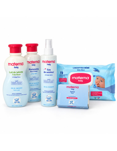 Trousse bébé - Materna