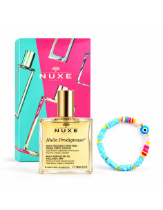 Huile prodigieuse, 100ml + bracelet gratuit - Nuxe