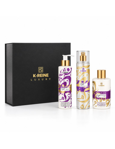 K-Reine Coffret parfumé Arabian Night