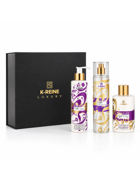 K-Reine Coffret parfumé Arabian Night