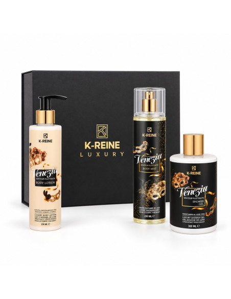 K-Reine Coffret parfumé Venizia