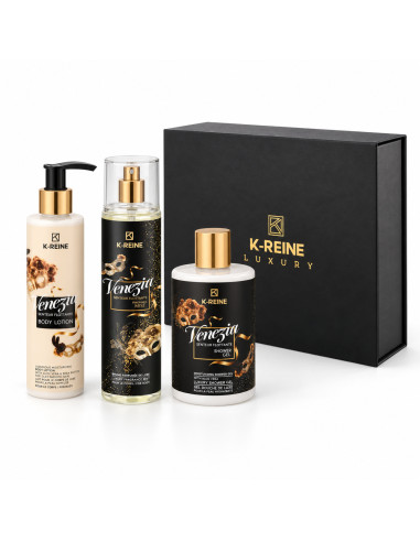 K-Reine Coffret parfumé Venizia