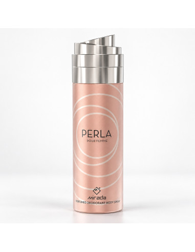 Coffret eau de parfum femme perla 2 en 1 - mirada