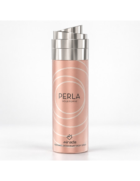 Coffret eau de parfum femme perla 2 en 1 - mirada