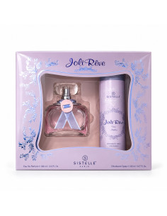 Paris Bleu Joli Rêve Coffret femme Eau de parfum 100 ml + déodorant 150 ml