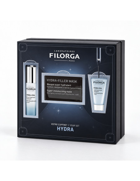Coffret Time Filler Hydra - Filorga