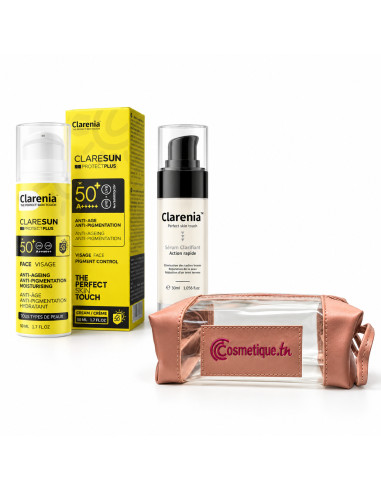clarenia-pack anti-age