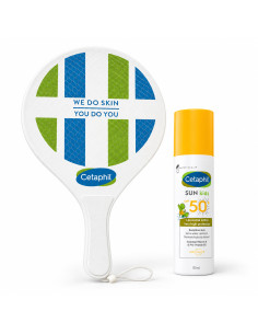 Cetaphil Sun Kids SPF 50+ 150 ml + raquette