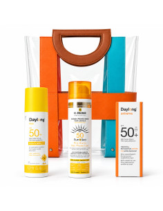 Daylong pack solaire famille SPF 50+ et soin cheveux K-Reine
