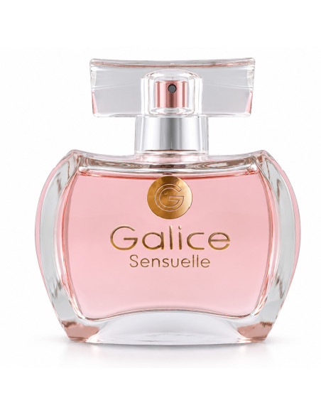 COFFRET PARFUM GALICE SENSUELLE 100 ML ET DÉODORANT 200ML  FEMME-PARIS BELEU