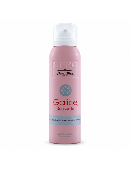 COFFRET PARFUM GALICE SENSUELLE 100 ML ET DÉODORANT 200ML  FEMME-PARIS BELEU