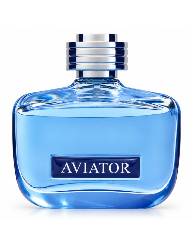 COFFRET PARFUM AVIATOR 100ML ET DÉODORANT 200 ML HOMME-PARIS BLEU
