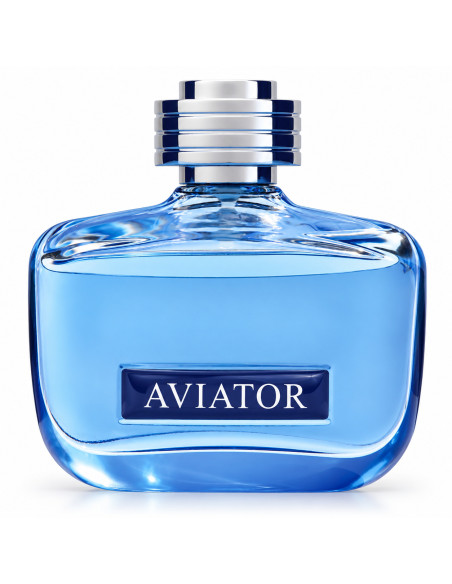 COFFRET PARFUM AVIATOR 100ML ET DÉODORANT 200 ML HOMME-PARIS BLEU