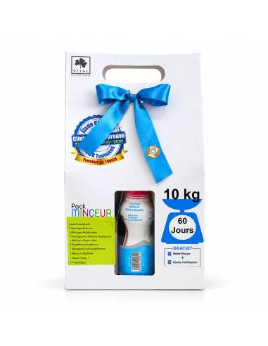 Pack Minceur - Perdre 10 Kg en 60 Jours -Vital