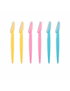 Tinkle Rasoirs à sourcils – lot de 6