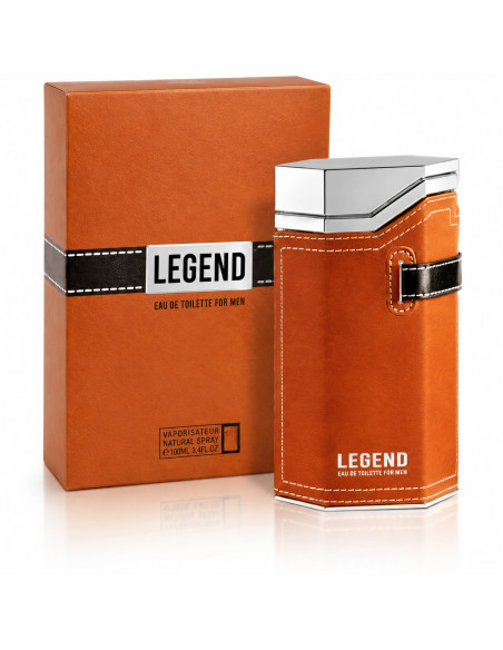 Emper coffret Legend homme eau de toilette 100 ml + déodorant 200 ml