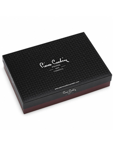 Pierre Cardin Coffret cosmétique homme – 9 pièces