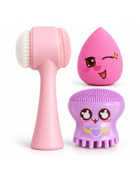 Ruby Face Coffret Cute mauve