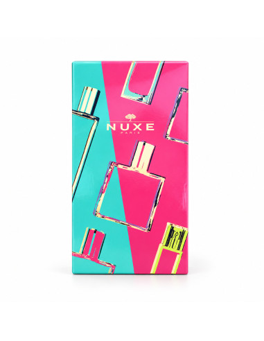 Huile prodigieuse néroli vert 100ml + bracelet gratuit - Nuxe