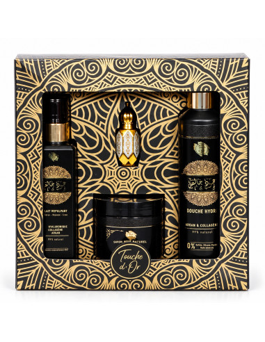 Pack corps Oud Khales — Touche D’Or
