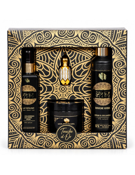 Pack corps Oud Khales — Touche D’Or