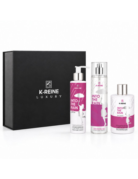 K-Reine Coffret parfumé Into the Rain