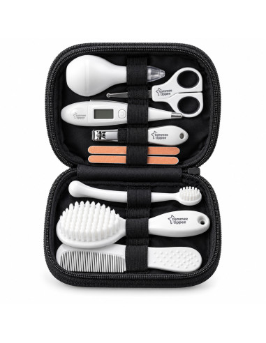 Trousse de soin bébé Closer to Nature — Tommee Tippee