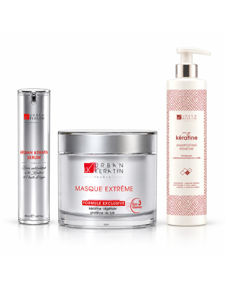 Urban Keratin Pack Perfect Hair Ritual