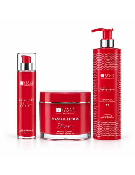 Urban Keratin Pack Fusion Intense Pro