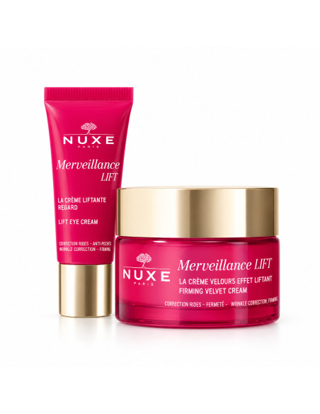 Pack Nuxe Merveillance Lift Regard & Visage