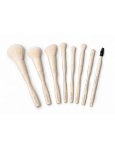 SHEGLAM Pro Core Kit de 8 pinceaux visage et yeux