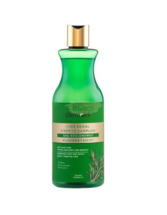 Dermokil Shampooing Fortifiant Romarin & Menthe 400 ml | Cosmetique.tn