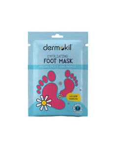 Dermokil Masque Pieds Peeling Exfoliant 30 ml | Cosmetique.tn