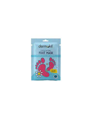 Dermokil Masque Pieds Peeling Exfoliant 30 ml | Cosmetique.tn
