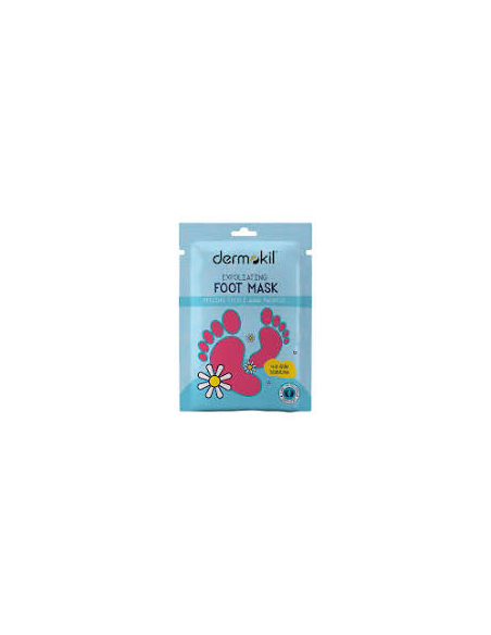 Dermokil Masque Pieds Peeling Exfoliant 30 ml | Cosmetique.tn