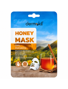 Dermokil Masque Visage au Miel 20 g | Cosmetique.tn