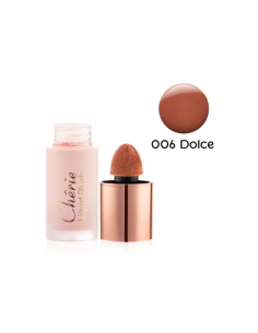 Topface Chérie Liquid Blush 006 Dolce | Cosmetique.tn