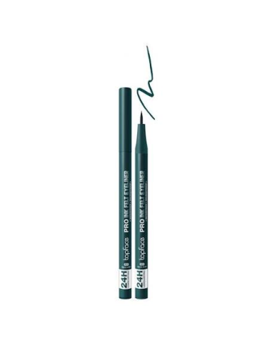 Topface Pro Ink Eyeliner 004 Alpine Green | Cosmetique.tn