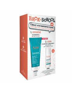 Avène Cleanance Comedomed+ + Gel 200 ml | Cosmetique.tn