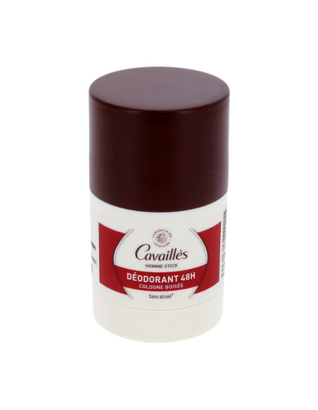 Cavaillès Homme Stick Déodorant 48H 50 g | Cosmetique.tn
