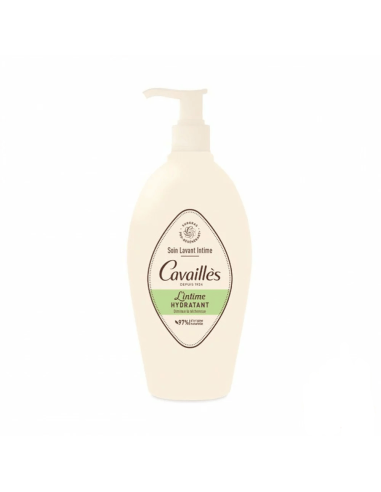 Rogé Cavaillès Soin Lavant Intime Sécheresse 250 ml