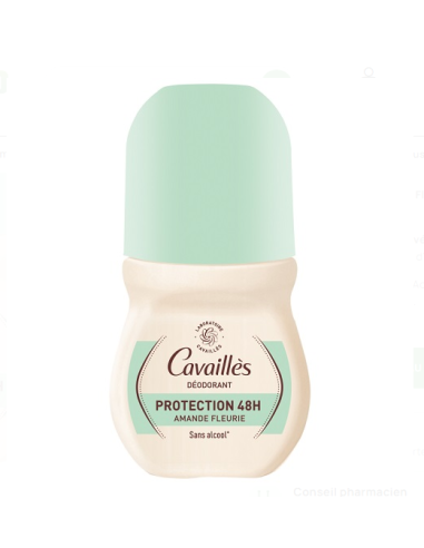 Rogé Cavaillès Dermato Déodorant 48 h Roll-On 50 ml