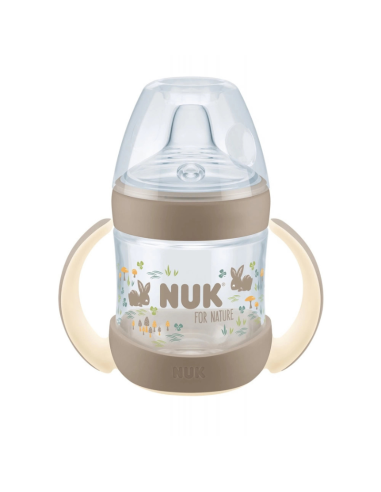 NUK For Nature Tasse Lapin 6M+ 150 ml | Cosmetique.tn