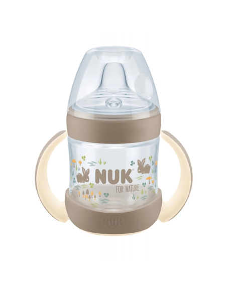 NUK For Nature Tasse Lapin 6M+ 150 ml | Cosmetique.tn