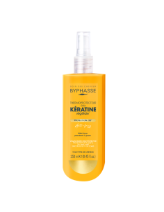 Byphasse Spray Thermoprotecteur Kératine 250 ml | Cosmetique.tn